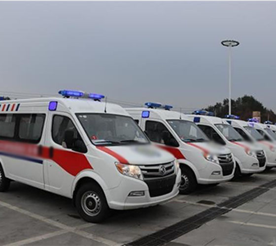 苍梧县服务车队展示