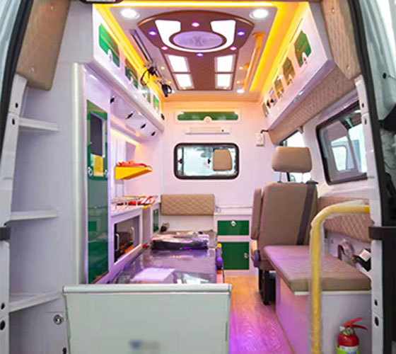 苍梧县车辆内部展示