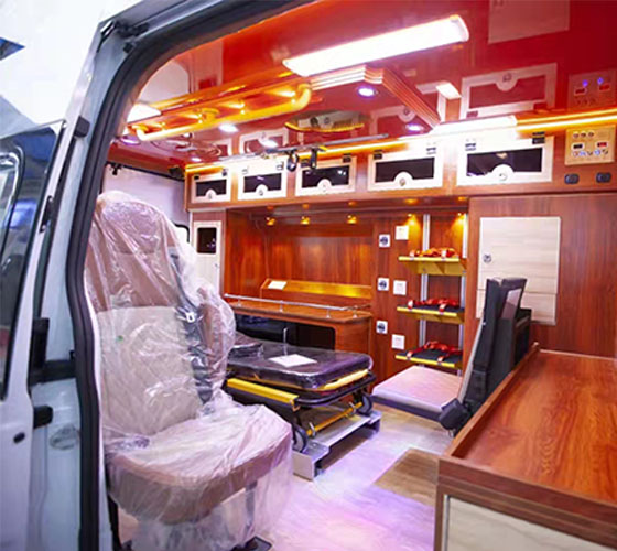 苍梧县车辆内部展示