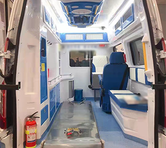 苍梧县车辆内部展示