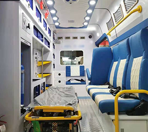 苍梧县车辆内部展示