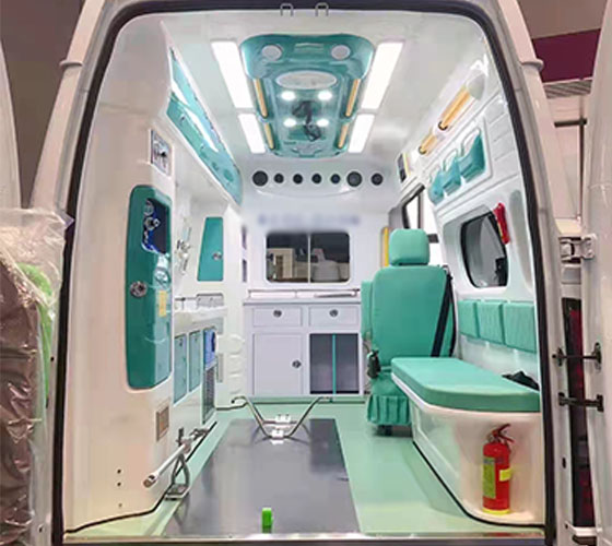 苍梧县车辆内部展示